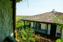 Этнографический музей Тихий Дон в хуторе Старозолотовский