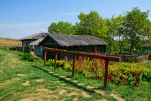 Этнографический музей Тихий Дон в хуторе Старозолотовский