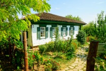 Этнографический музей Тихий Дон в хуторе Старозолотовский