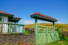 Этнографический музей Тихий Дон в хуторе Старозолотовский