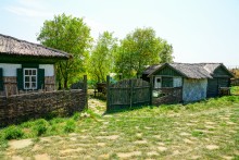 Этнографический музей Тихий Дон в хуторе Старозолотовский