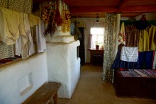 Этнографический музей Тихий Дон в хуторе Старозолотовский