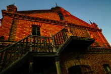 Мельница Каргина