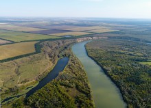 Памятники природу на Дону у хутора Калининского