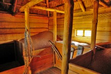 Праздник Кружилинские толоки на казачьем подворье в хуторе Кружилинском