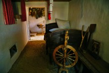 Праздник Кружилинские толоки на казачьем подворье в хуторе Кружилинском