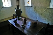 Праздник Кружилинские толоки на казачьем подворье в хуторе Кружилинском