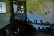 Праздник Кружилинские толоки на казачьем подворье в хуторе Кружилинском