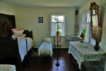 Праздник Кружилинские толоки на казачьем подворье в хуторе Кружилинском