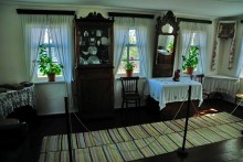 Праздник Кружилинские толоки на казачьем подворье в хуторе Кружилинском