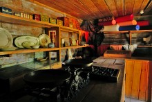 Праздник Кружилинские толоки на казачьем подворье в хуторе Кружилинском