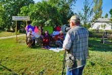 Праздник "Кружилинские толоки" в хуторе Кружилинском
