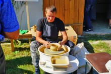 Праздник "Кружилинские толоки" в хуторе Кружилинском