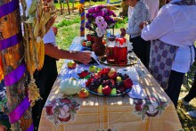 Праздник "Кружилинские толоки" в хуторе Кружилинском