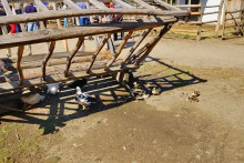 Праздник "Кружилинские толоки" в хуторе Кружилинском