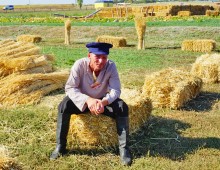 Праздник "Кружилинские толоки" в хуторе Кружилинском