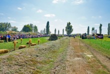 Праздник "Кружилинские толоки" в хуторе Кружилинском