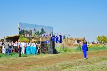 Праздник "Кружилинские толоки" в хуторе Кружилинском