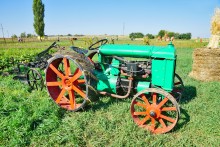 Праздник "Кружилинские толоки" в хуторе Кружилинском