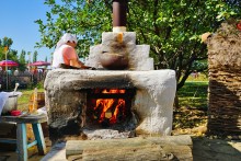 Праздник "Кружилинские толоки" в хуторе Кружилинском