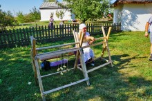 Праздник "Кружилинские толоки" в хуторе Кружилинском