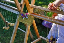 Праздник "Кружилинские толоки" в хуторе Кружилинском