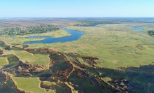 История и природа долины Кагальника