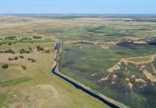 История и природа долины Кагальника