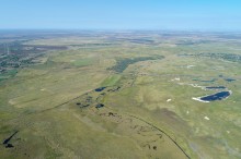 История и природа долины Кагальника