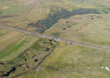 История и природа долины Кагальника