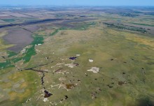 История и природа долины Кагальника