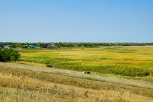 История и природа долины Кагальника