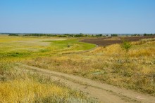 История и природа долины Кагальника