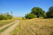 История и природа долины Кагальника