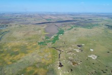 История и природа долины Кагальника