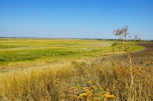 История и природа долины Кагальника