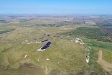 История и природа долины Кагальника