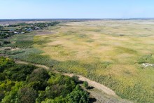 История и природа долины Кагальника