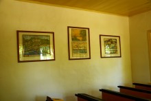 Приходская школа в станице Каргинской