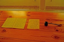 Приходская школа в станице Каргинской