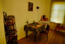 Приходская школа в станице Каргинской