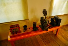 Приходская школа в станице Каргинской