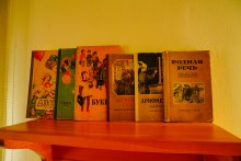 Приходская школа в станице Каргинской