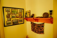 Приходская школа в станице Каргинской