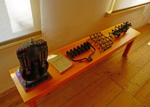 Приходская школа в станице Каргинской