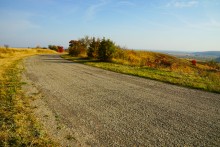 Песчаные горы и обрывы на реке Сухой Донец у хутора Ольховский