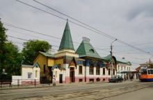 Таганрогский музей градостроительства и быта