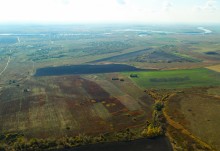 Хутор Краснодворск на ерике Золотом