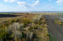 Хутор Краснодворск на ерике Золотом