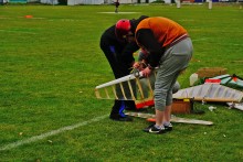 Кубок Таганрога по авиамодельному спорту